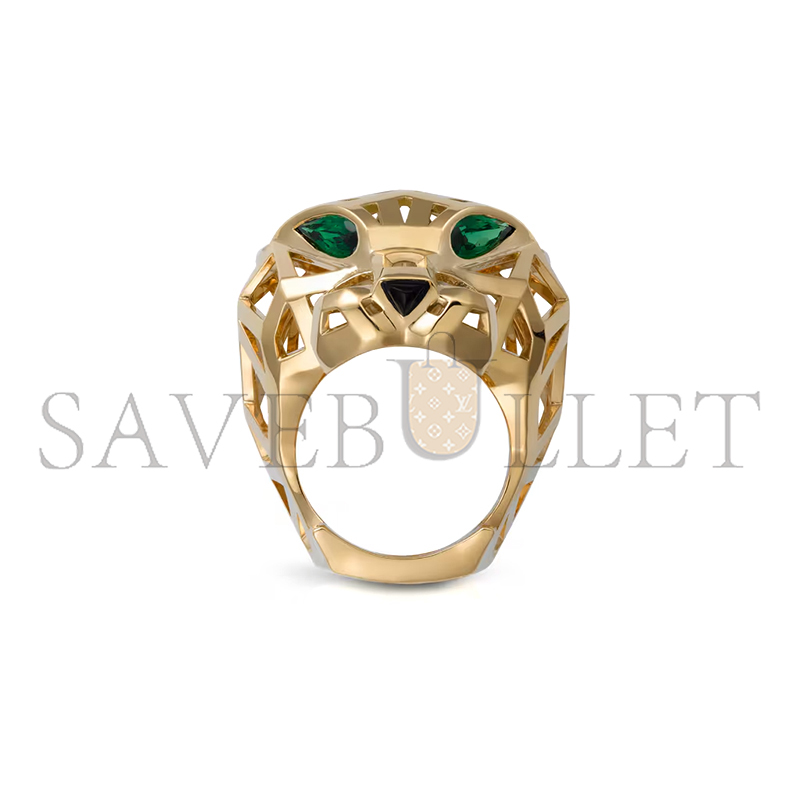 CARTIER PANTHÈRE DE CARTIER RING N4722500